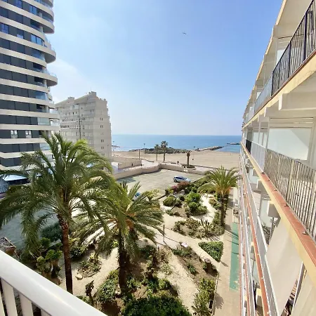Penon De Ifach 4 Primera Linea Sin Ascensor Calpe Exterior photo