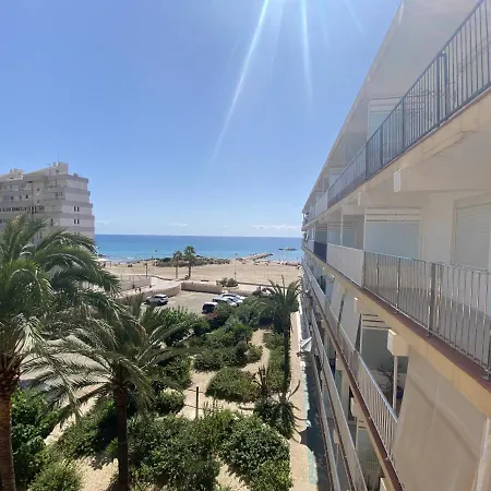 Penon De Ifach 4 Primera Linea Sin Ascensor Calpe Exterior photo