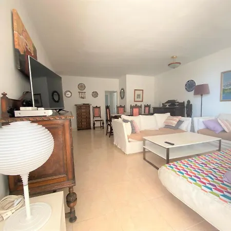 Penon De Ifach 4 Primera Linea Sin Ascensor Calpe Exterior photo
